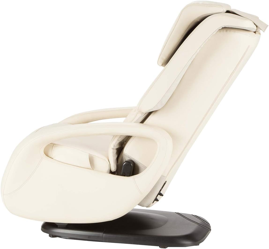 Human Touch WholeBody 7.1 Living Room Recliner Massage Chair - Full Body Professional Grade Personal Massage - Relaxation w Heat for Targeted Stress + Muscle Pain Relief with Foot Calf - Bone