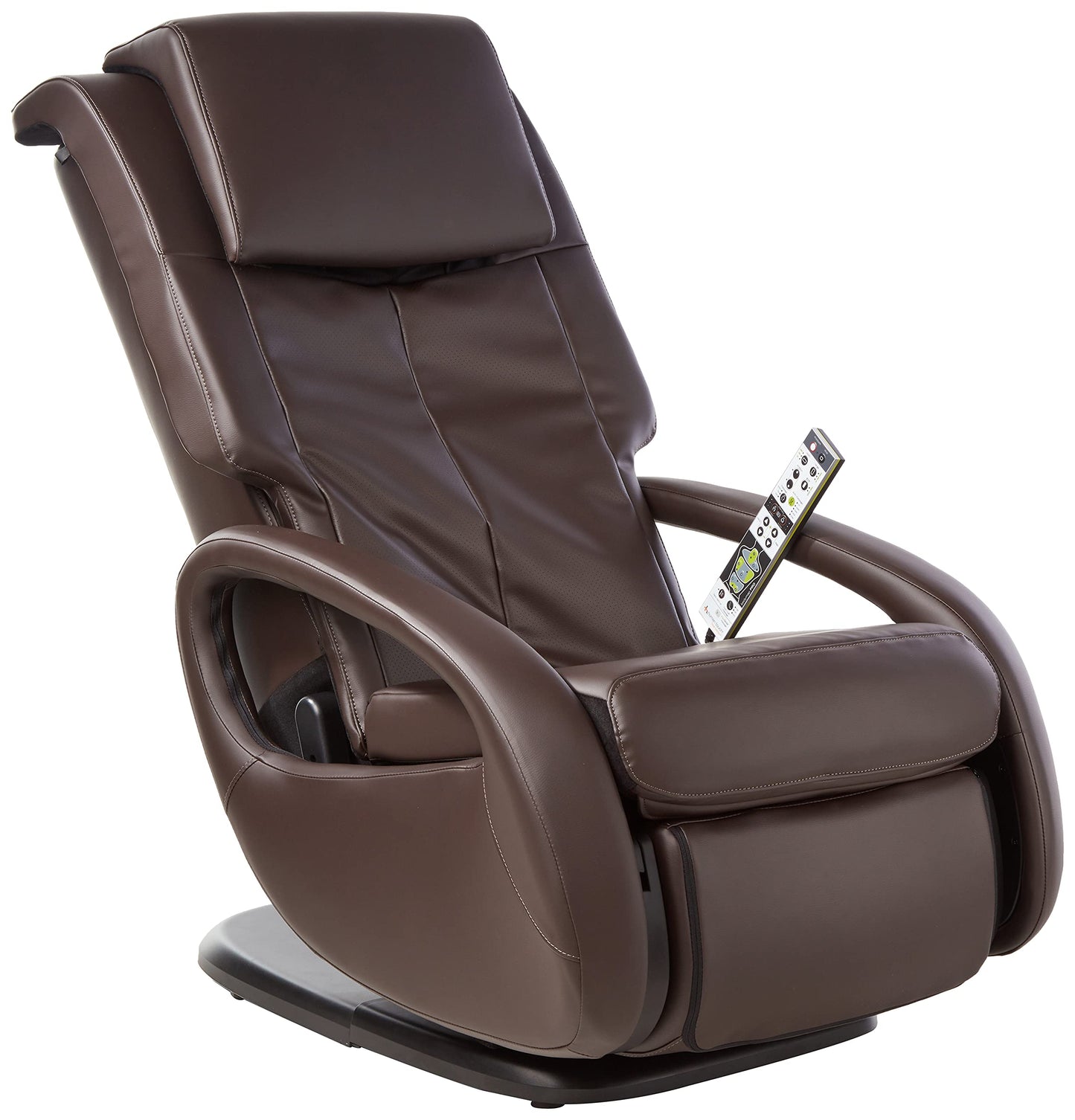 Human Touch WholeBody 7.1 Living Room Recliner Massage Chair - Full Body Professional Grade Personal Massage - Relaxation w Heat for Targeted Stress + Muscle Pain Relief with Foot Calf - Bone